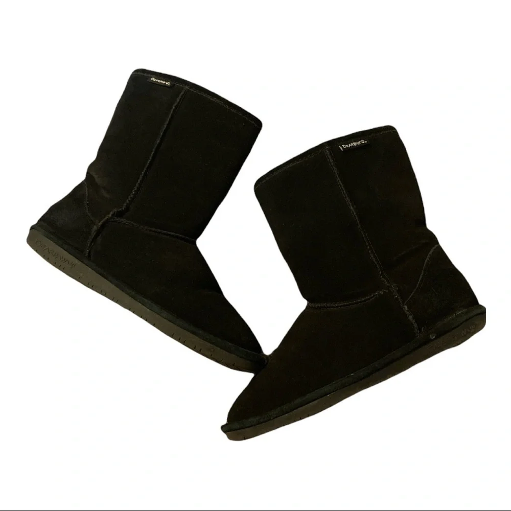 ❤️BEARPAW EMMA SHORT‎ BOOTS ~ 11